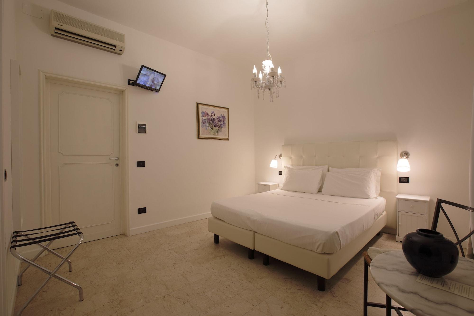 피렌체 바디아 피오렌티나 B&B 외부 사진