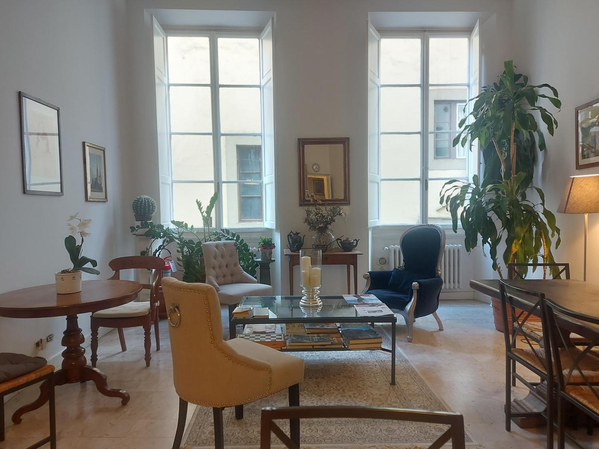 피렌체 바디아 피오렌티나 B&B 외부 사진