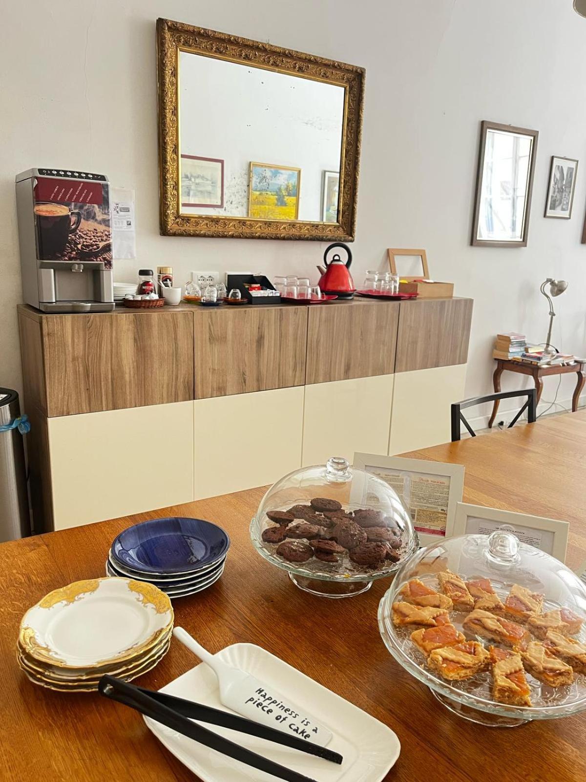 피렌체 바디아 피오렌티나 B&B 외부 사진